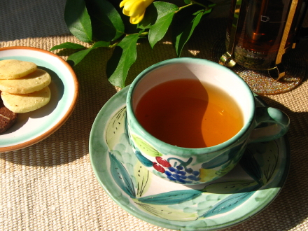 fiorigreentea