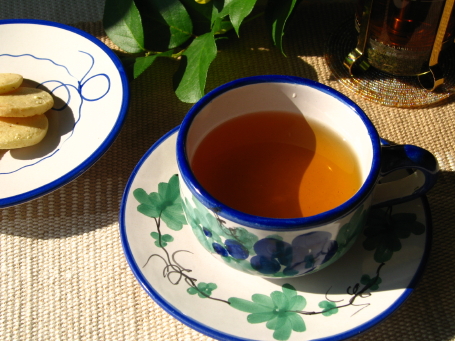 lemongreapestea