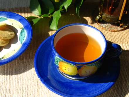 lemontea