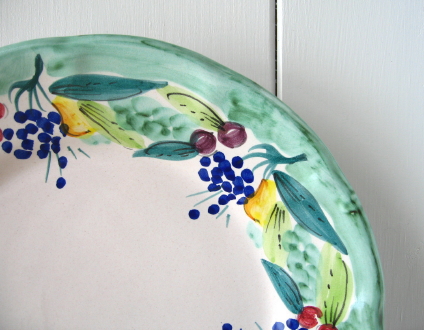 plate