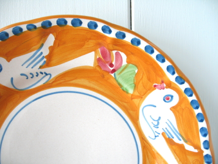 plate
