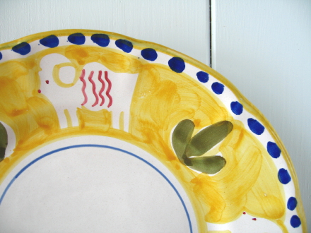 plate