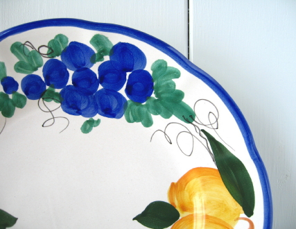 plate