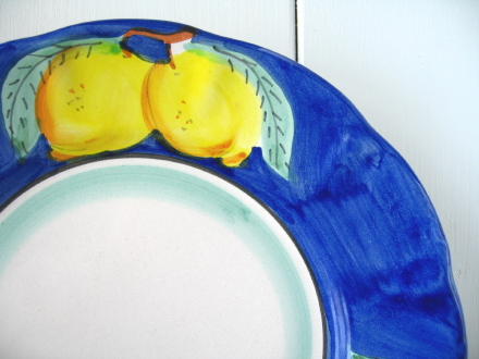 plate
