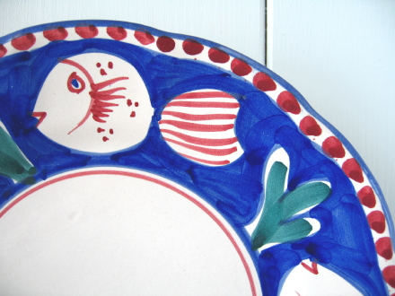 plate