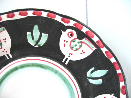 plate