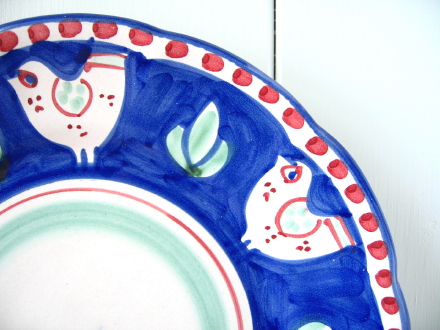 plate