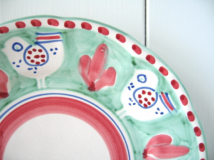 plate