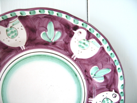 plate