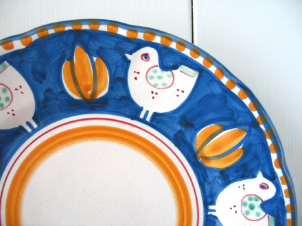 plate
