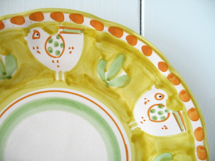 plate