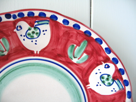 plate