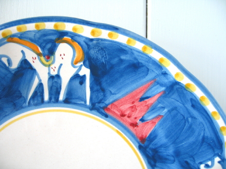 plate