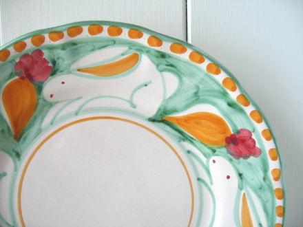 plate