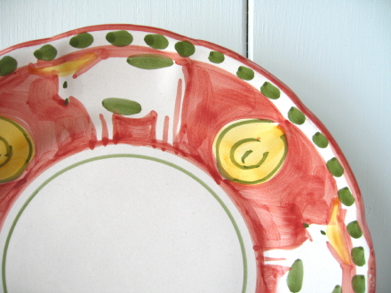 plate