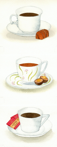カフェ＆チョコレート1