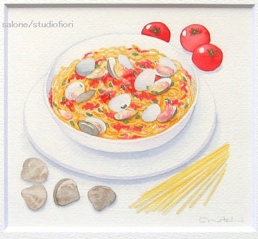 スパゲッティ・アッレ・ボンゴレ