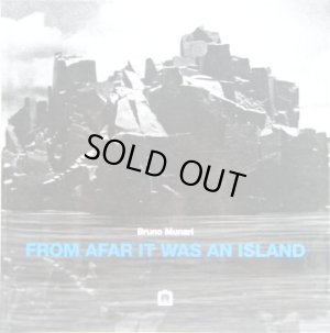 画像1: FROM AFAIR IT WAS AN ISLAND（英語）