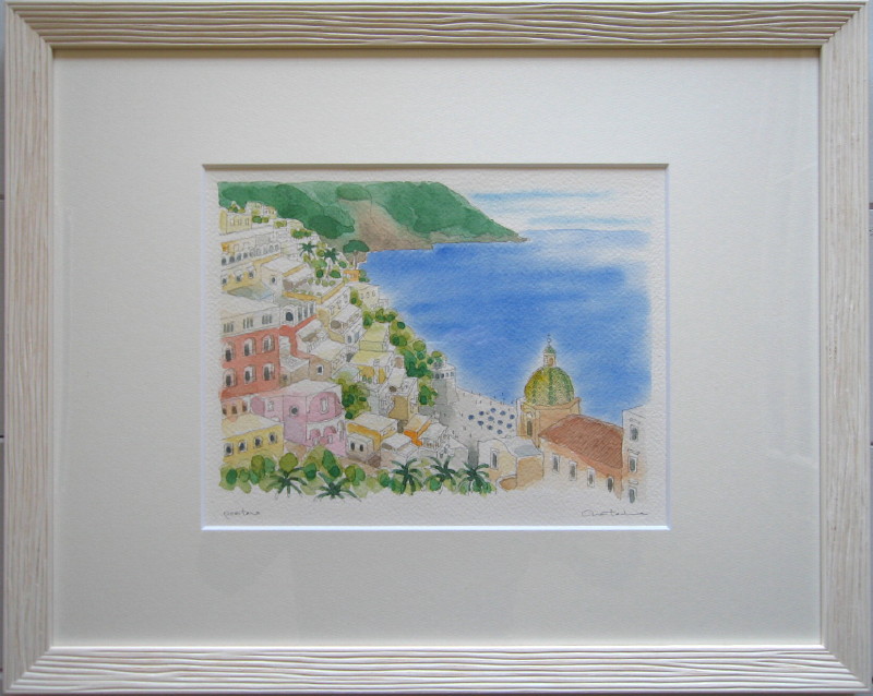 ポジターノ SALONE(サローネ）