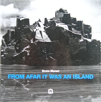 FROM AFAIR IT WAS AN ISLAND（英語）
