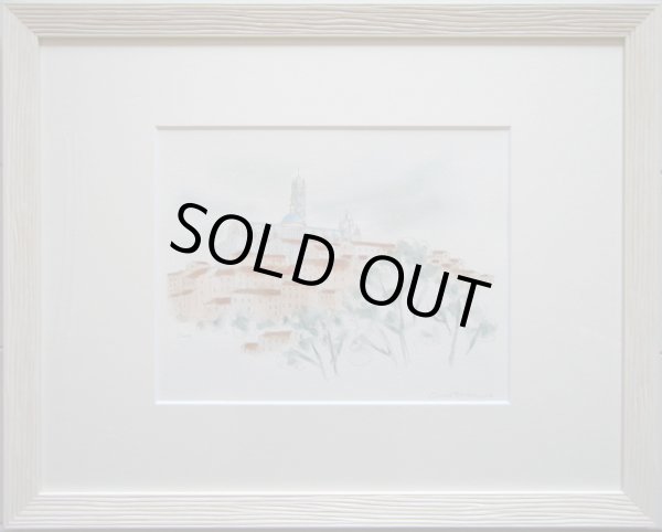 画像1: 冬の大聖堂　シエナ