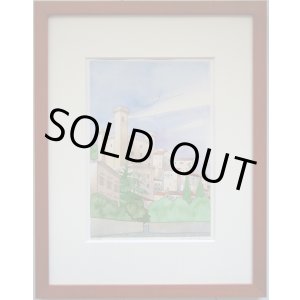 画像: 湖畔の街　ボルセーナ