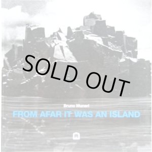 画像: FROM AFAIR IT WAS AN ISLAND（英語）