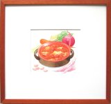 画像: パスタ入りインゲン豆のスープ