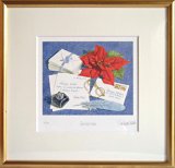 画像: メッセージ四季ー冬