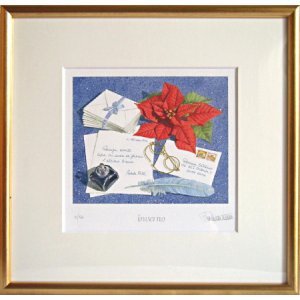 画像: メッセージ四季ー冬