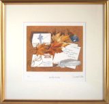 画像: メッセージ四季ー秋